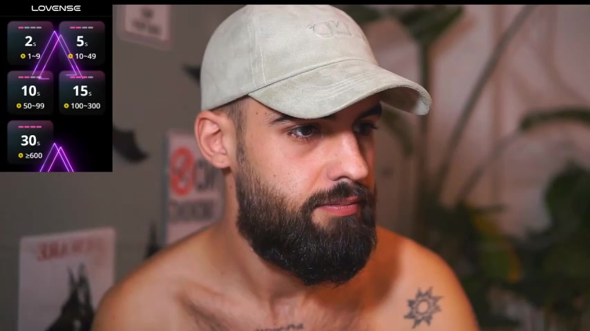 HairyRobxxx live screenshot 2025-10-26 19:49:47