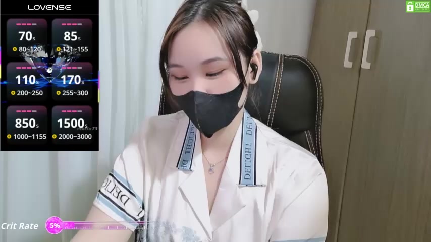 HanaYourlove live screenshot 2025-09-28 13:33:20