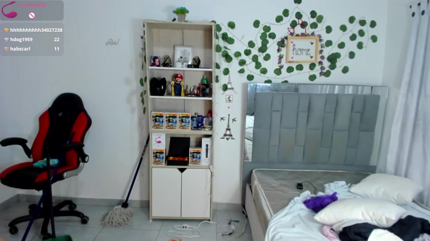 HannaSexyy live screenshot 2025-10-06 06:53:47