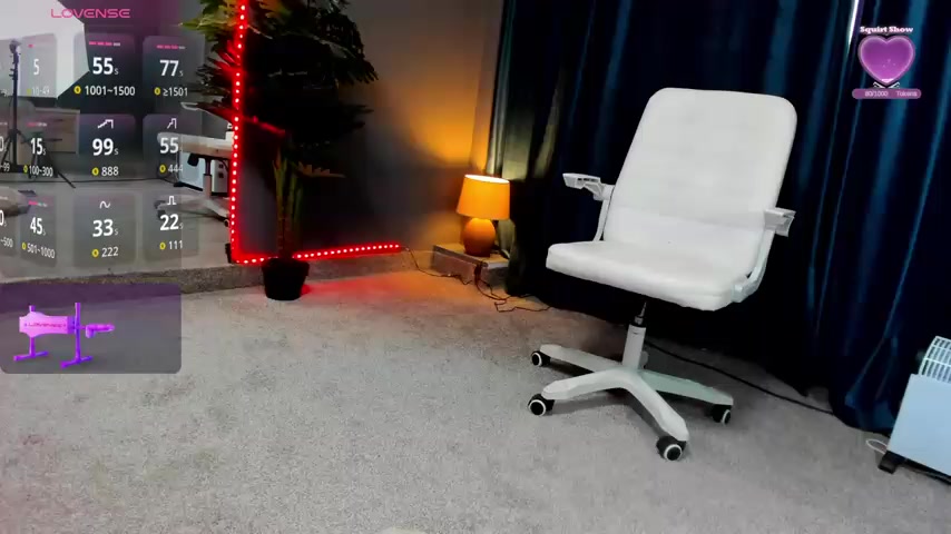 LaurynCopper live screenshot 2025-10-07 06:54:23