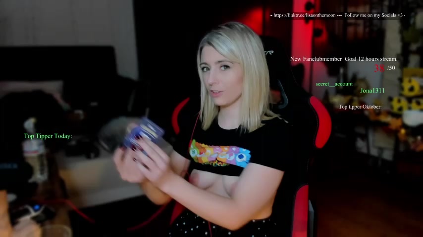 Lisaonthemoon live screenshot 2025-10-01 20:20:25