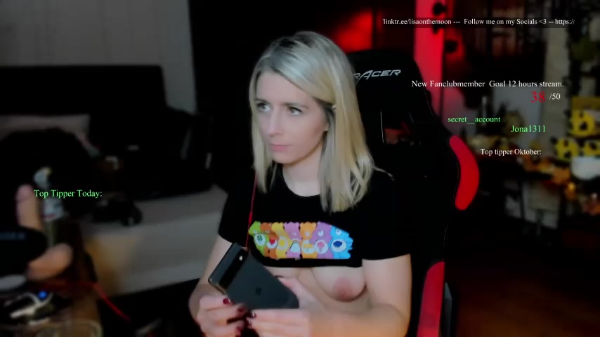 Lisaonthemoon latest screenshot