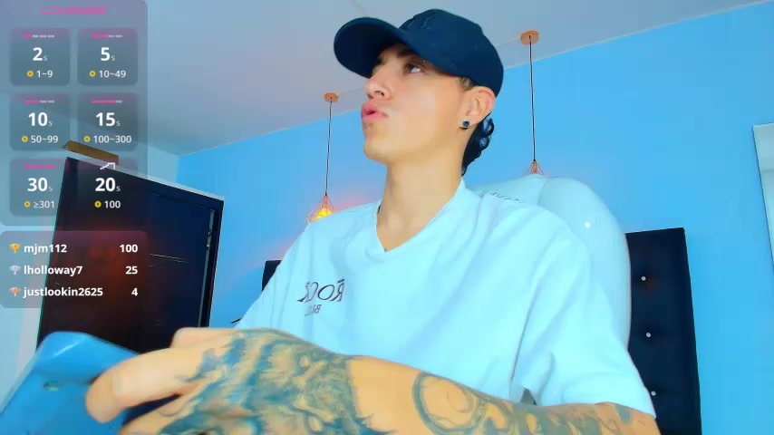 Lobo_17_ live screenshot 2025-09-30 08:51:53