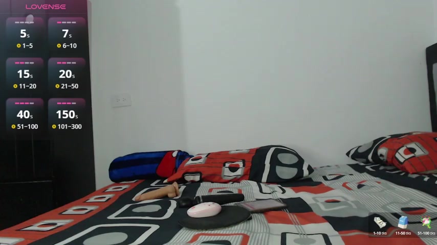 Luisa_Paul live screenshot 2025-09-30 22:04:29