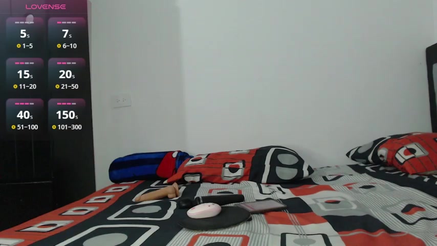 Luisa_Paul live screenshot 2025-09-30 22:05:30