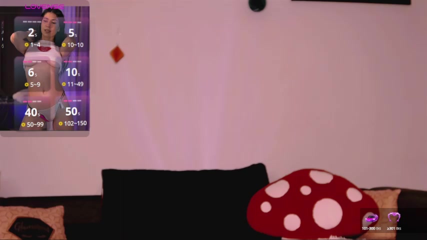 M1kaylaRaven live screenshot 2025-10-07 06:34:13