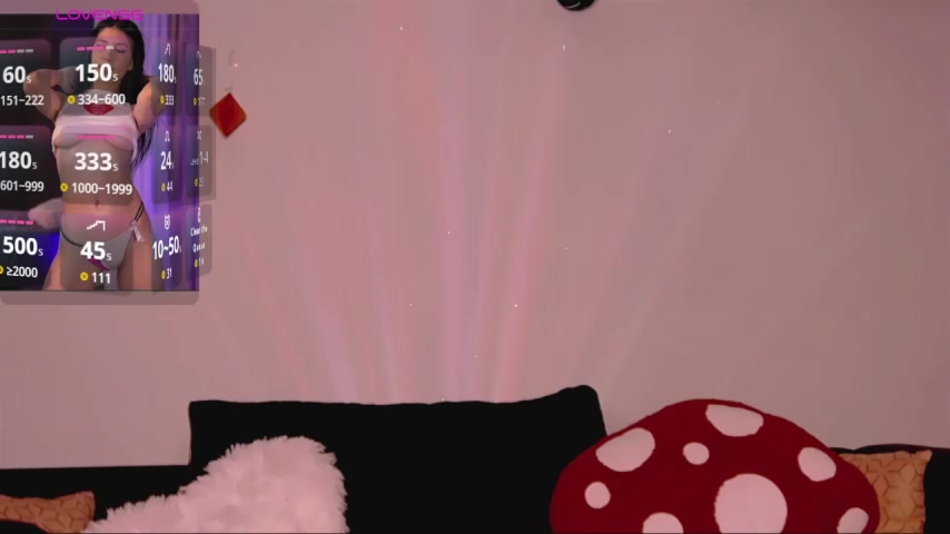 M1kaylaRaven live screenshot 2025-10-07 06:56:44