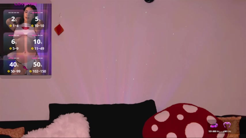 M1kaylaRaven live screenshot 2025-10-07 06:57:43