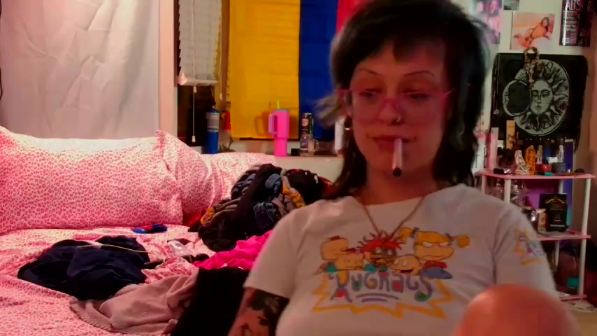 MissRomero live screenshot 2025-09-23 02:09:14