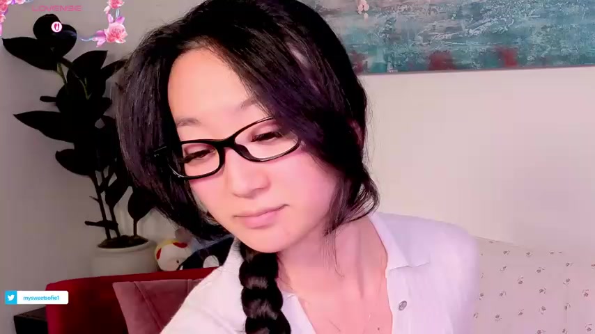 MySweetSofie live screenshot 2026-01-06 02:08:16