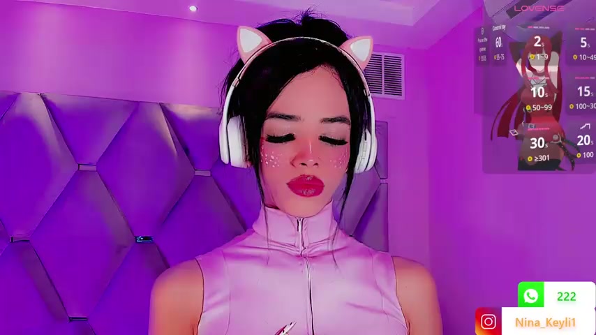 Nina_Keyli latest screenshot