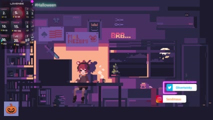 OliverTwinky live screenshot 2025-10-07 16:17:11