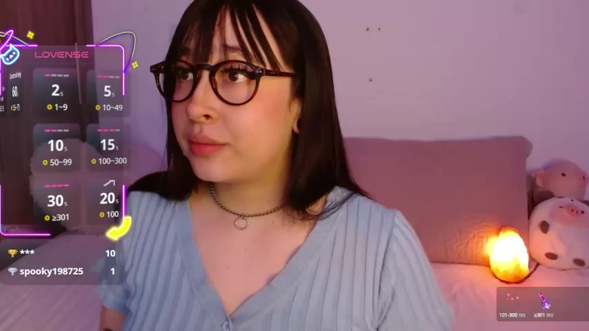 Oliviargf live screenshot 2025-09-30 01:03:27