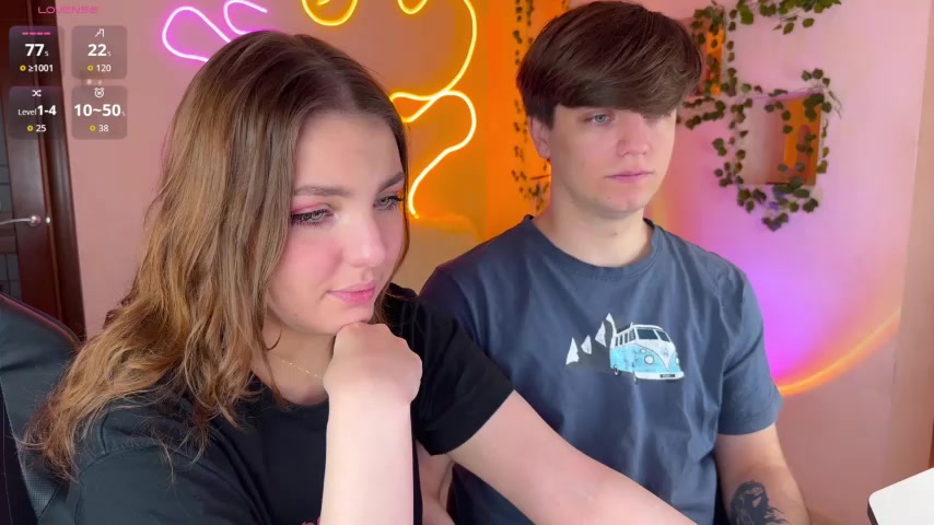 RobertAndLinela latest screenshot