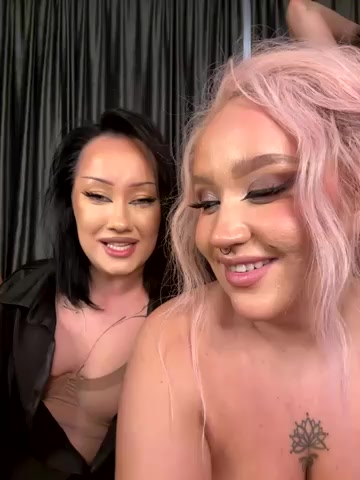 RollingGirls live screenshot 2025-09-18 15:02:55