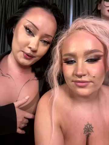 RollingGirls live screenshot 2025-09-18 15:04:56