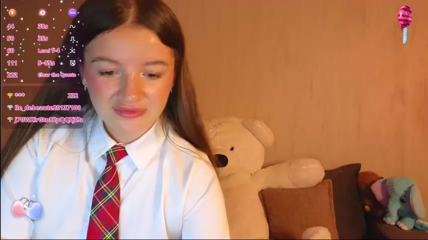 Rosaline_lov live screenshot 2025-10-01 20:45:36