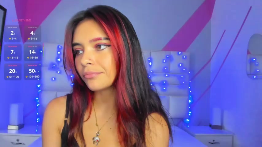 Salome_rouse1 live screenshot 2025-09-30 00:59:17