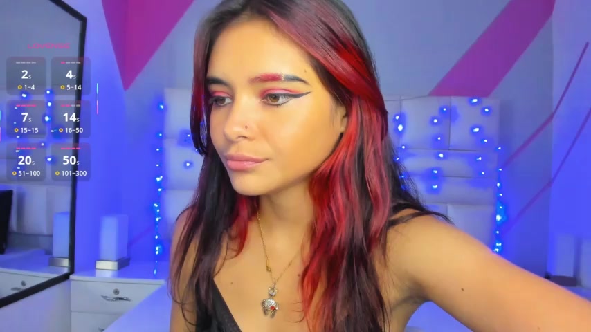 Salome_rouse1 live screenshot 2025-09-30 01:00:51