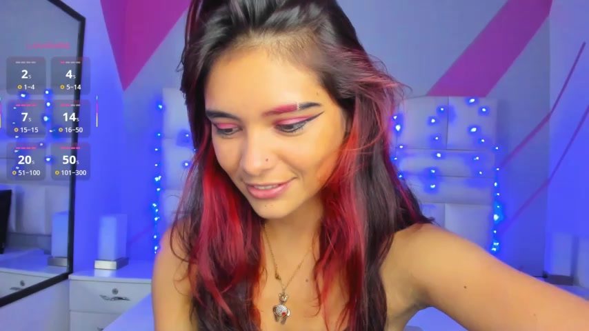 Salome_rouse1 live screenshot 2025-09-30 01:02:30