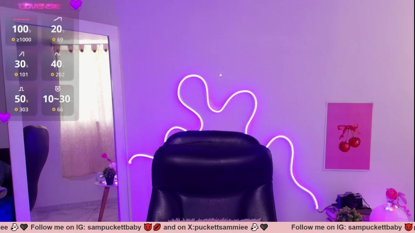 Sampuckettbaby latest screenshot