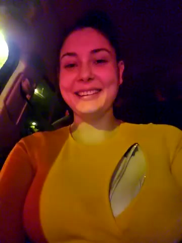 SaraViss20 live screenshot 2025-10-09 20:19:40