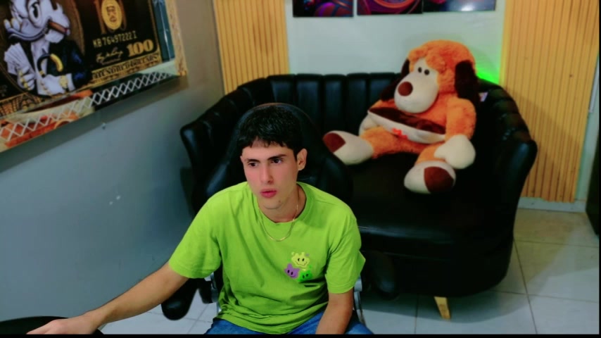 Scott_Foster live screenshot 2025-09-30 12:08:38