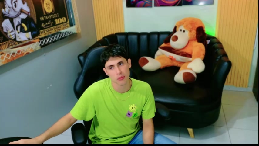 Scott_Foster live screenshot 2025-09-30 12:11:03