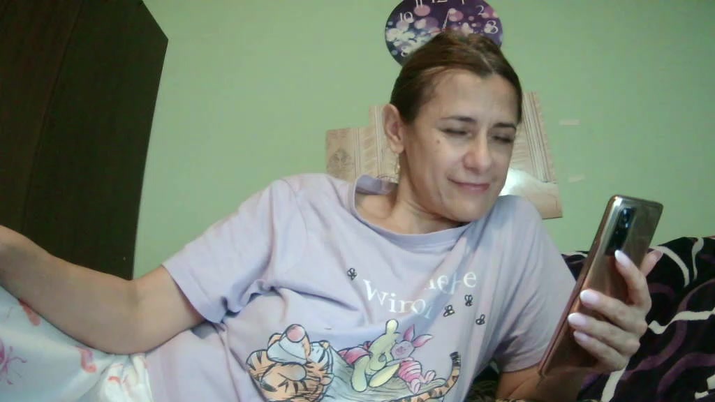 SexyGioconda live screenshot 2025-10-26 19:19:41