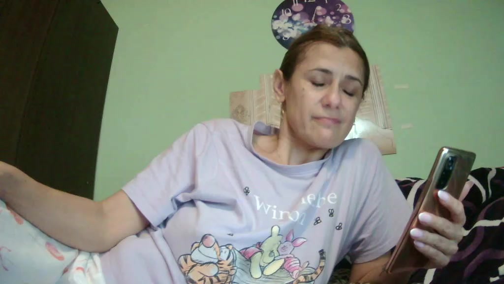 SexyGioconda live screenshot 2025-10-26 19:20:41