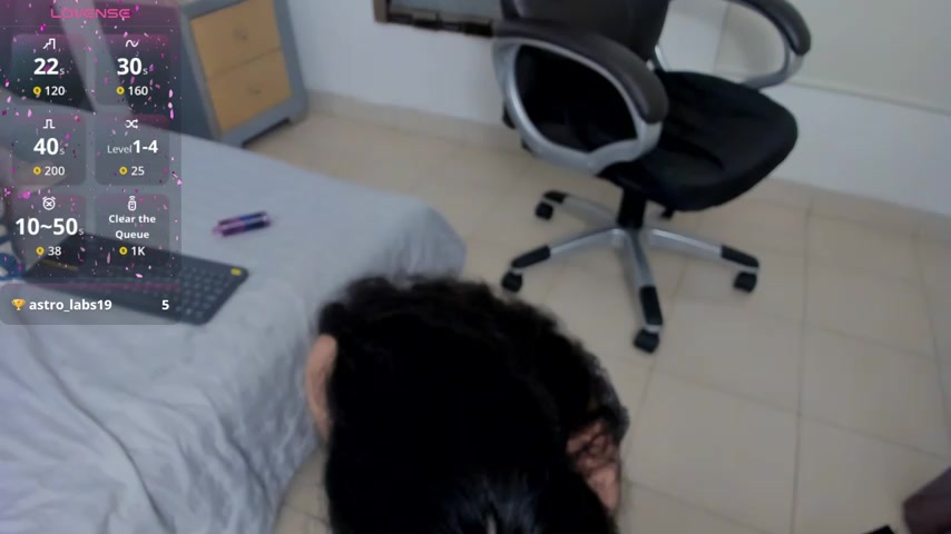 ShegoBlake live screenshot 2025-09-30 01:02:32