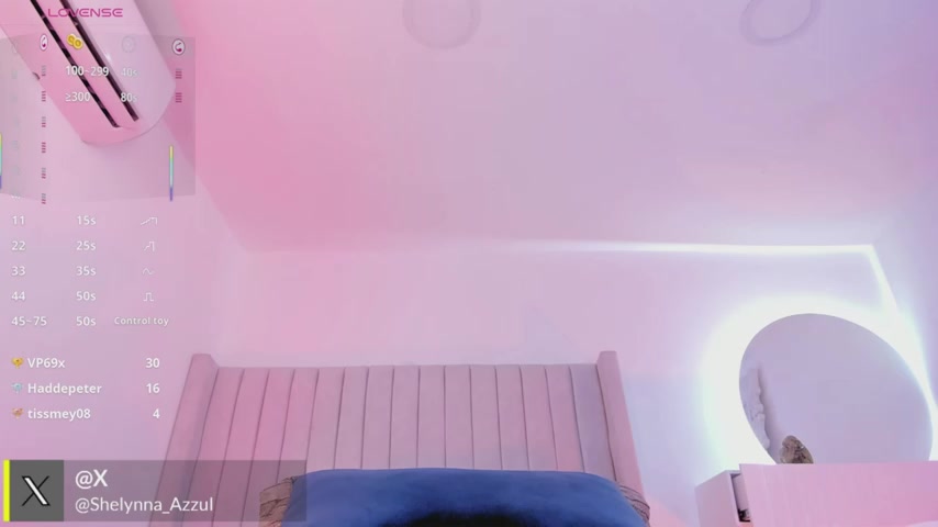 Shelynna_azzul latest screenshot