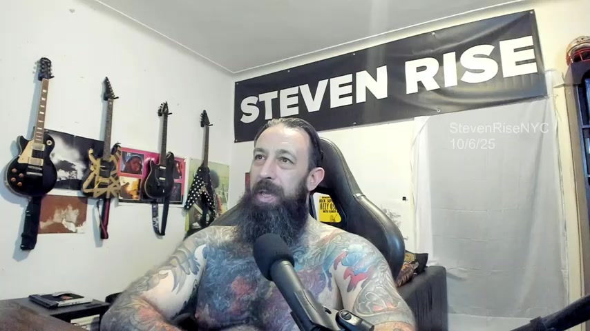 StevenRiseNYC live screenshot 2025-10-08 03:43:57