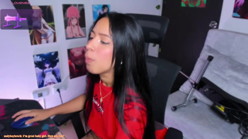 Vickysth live screenshot 2025-09-30 01:01:14