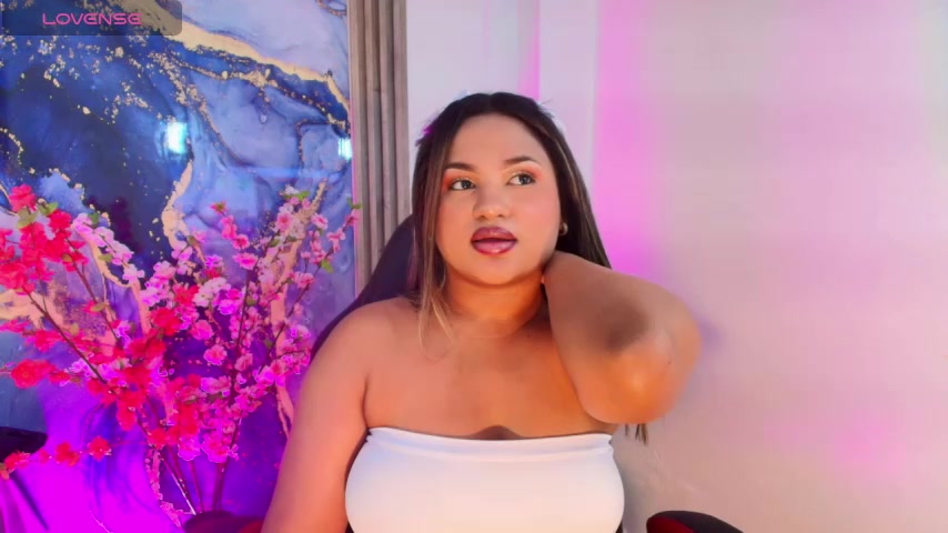 Viollet_Jhonson live screenshot 2025-09-30 08:45:03