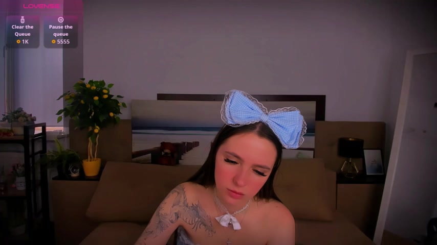 WildHoneyXO live screenshot 2025-10-15 08:25:15