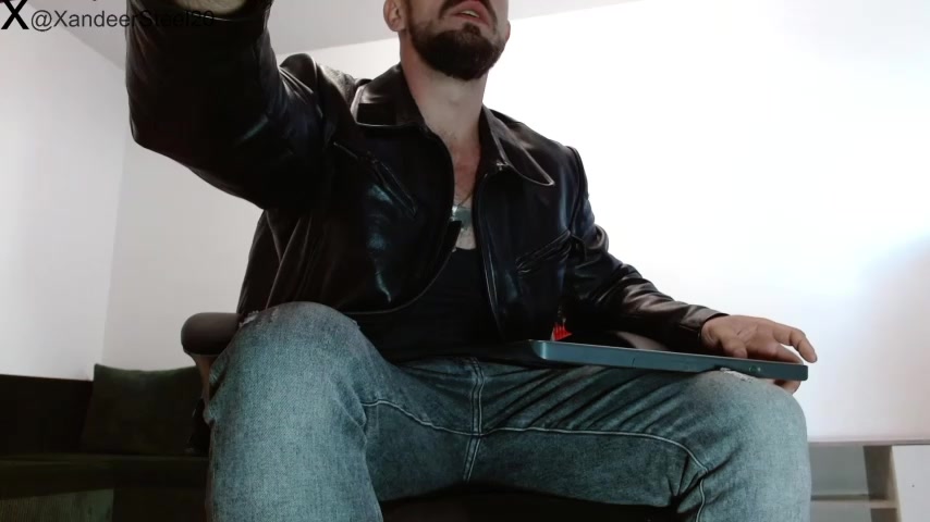 Xandeer_Steel live screenshot 2025-09-30 08:37:49