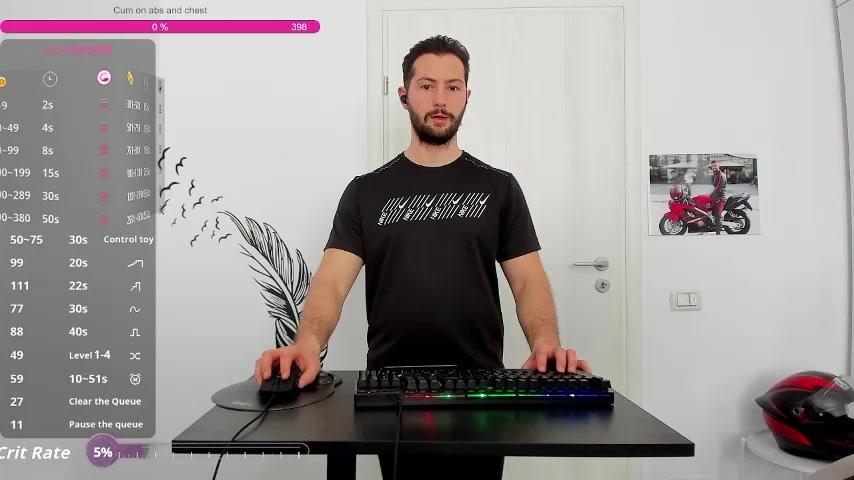 ZackFraser live screenshot 2026-01-14 11:31:44