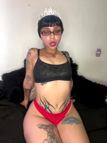 ZoeRaven_Pink live screenshot 2025-09-29 20:38:18