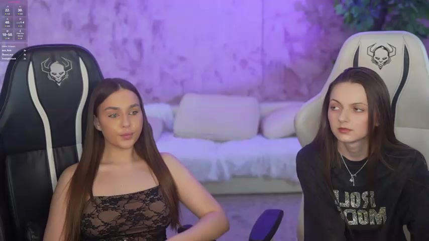 _Dasha_054 live screenshot 2025-10-08 16:19:42