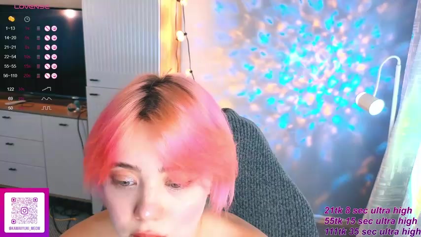 __KawaiiYuki__ live screenshot 2025-09-29 06:19:34