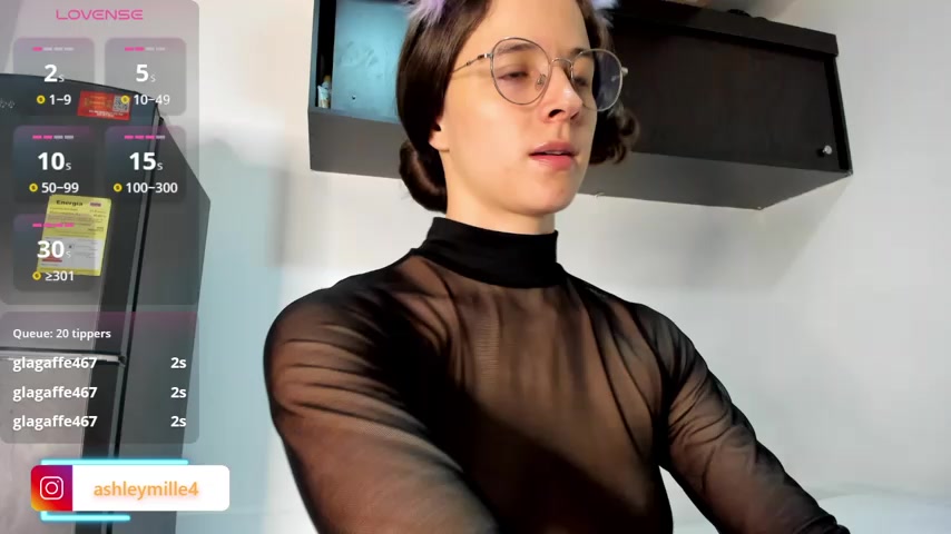 _ashleymiller latest screenshot