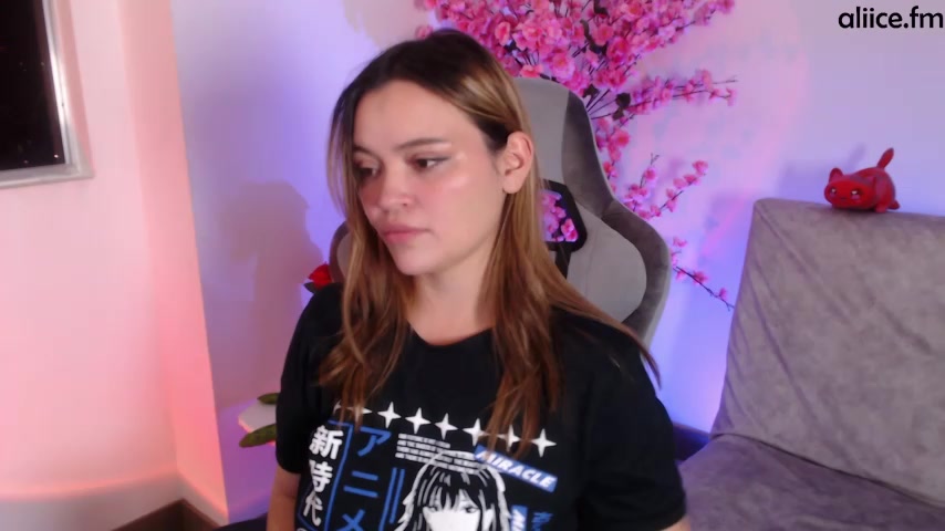 aliiceFM live screenshot 2025-10-06 07:08:58