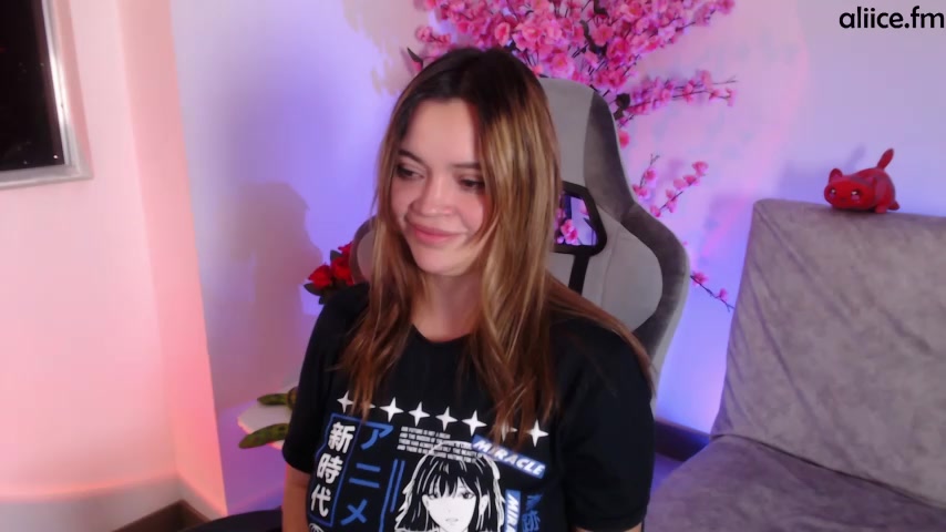 aliiceFM live screenshot 2025-10-06 07:09:56