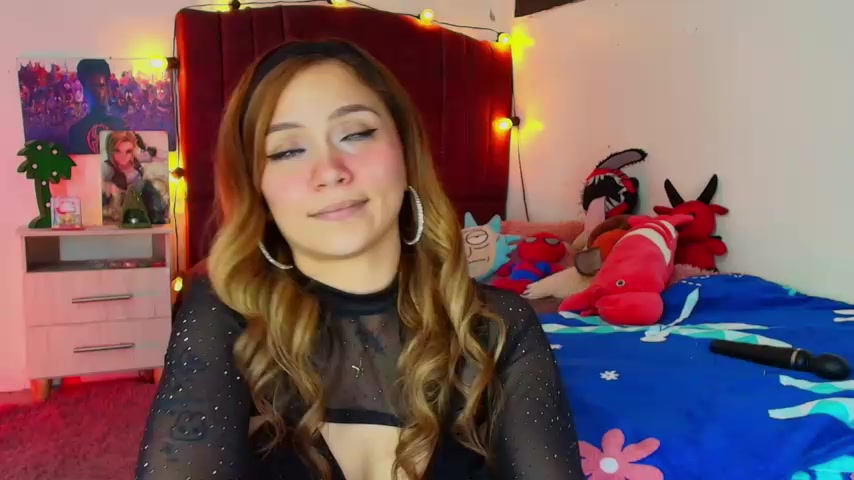 alisson_zafiro_ live screenshot 2025-10-15 08:19:34