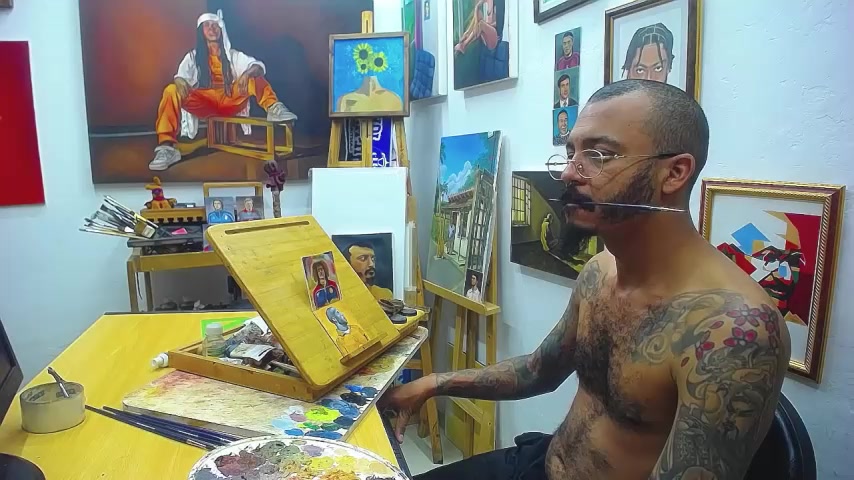 color_beat17 live screenshot 2025-10-07 16:18:36