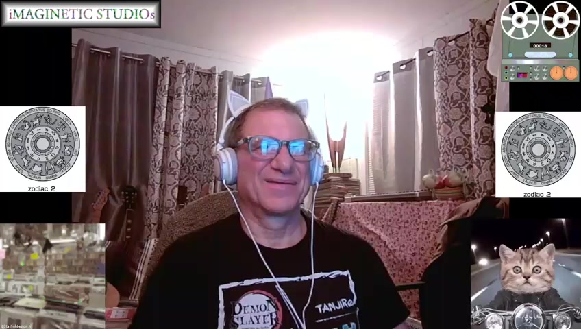 coryassman live screenshot 2025-09-30 12:11:55