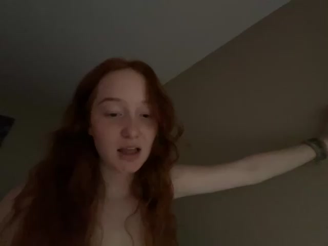 gingerbabe18 live screenshot 2025-09-21 18:28:03