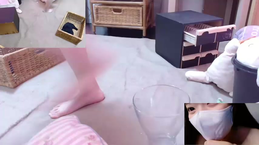 irohani_usagi live screenshot 2025-09-21 05:33:53