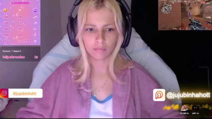 jujubinhahot live screenshot 2025-09-21 05:01:54